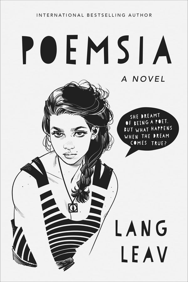 Poemsia Book Cover