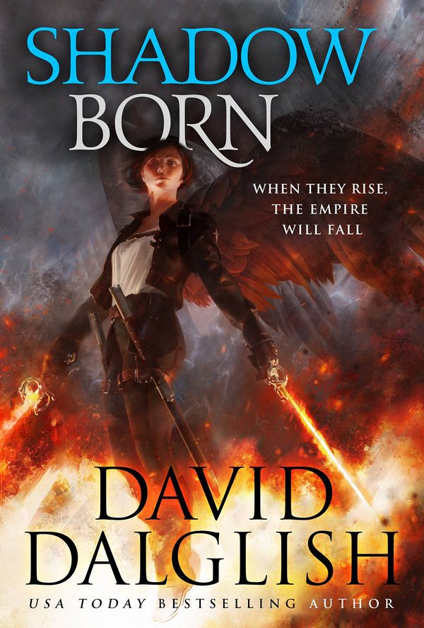 Shadowborn cover
