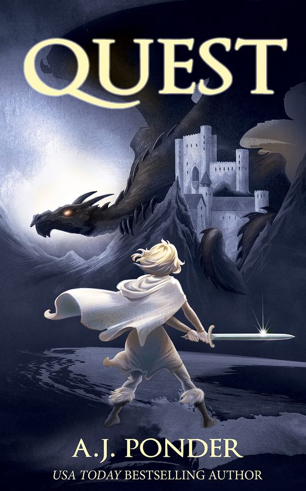 Quest cover