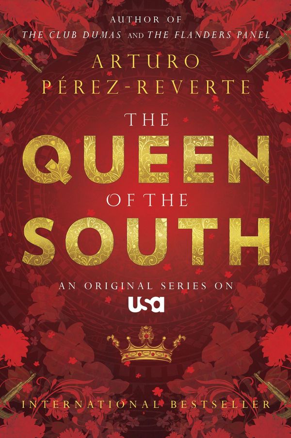 Queen of the South Book Cover