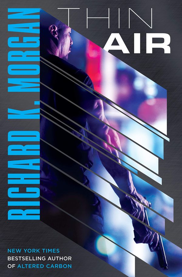 Thin Air Book Cover
