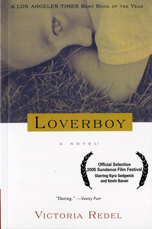 Loverboy Book Cover