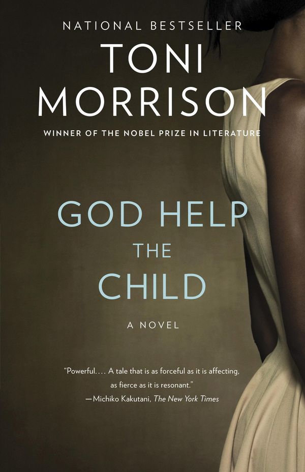 God Help the Child: A novel Book Cover