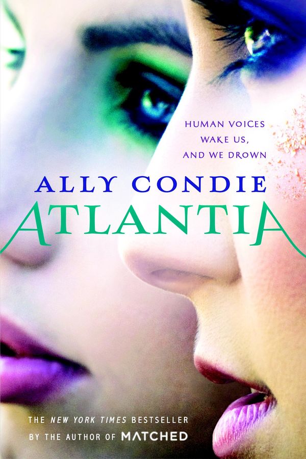 Atlantia Book Cover