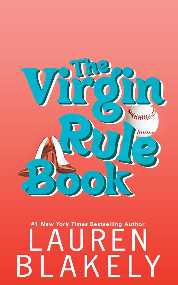 The Virgin Rule Book cover