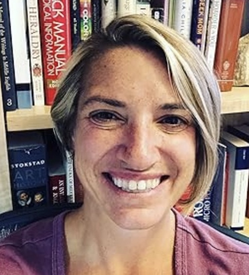 Photo of Jennifer N. Brown
