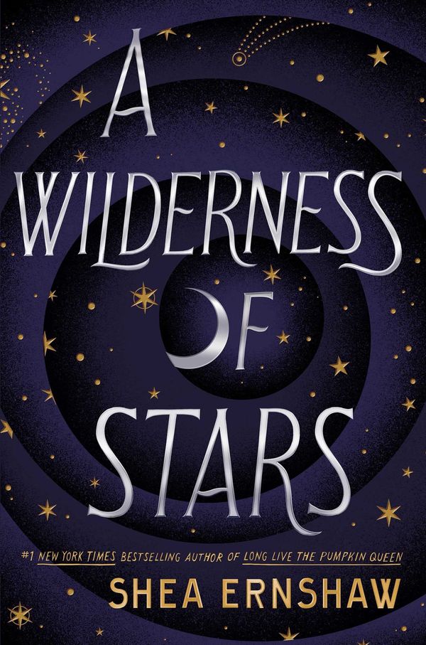 A Wilderness of Stars Book Cover