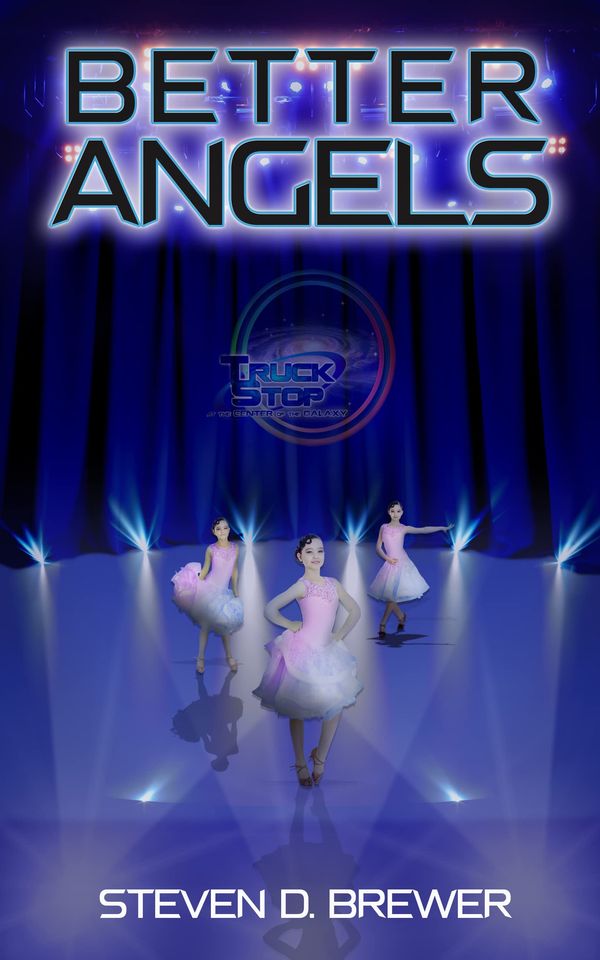 Better Angels Book Cover