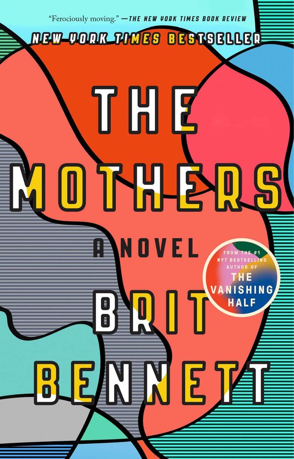 The Mothers Book Cover