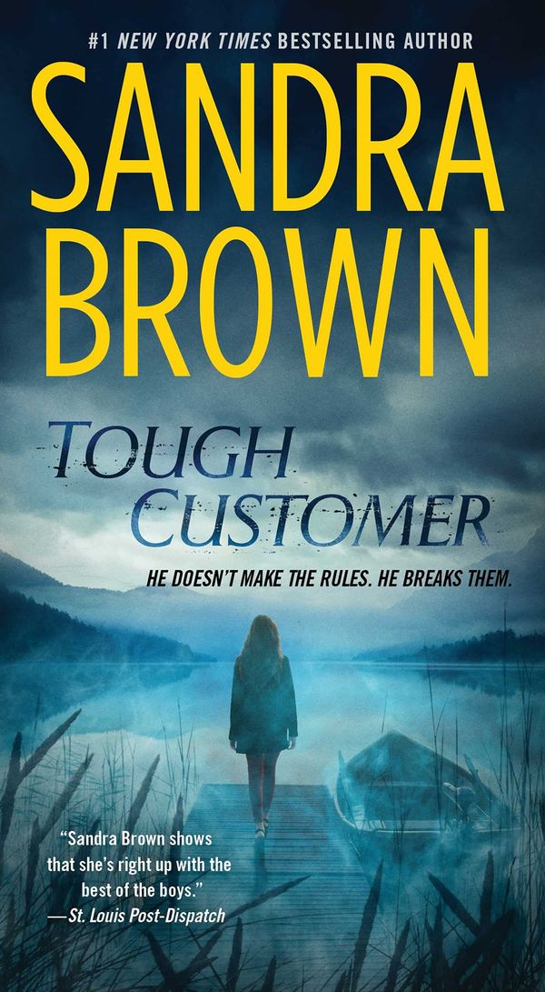 Tough Customer cover