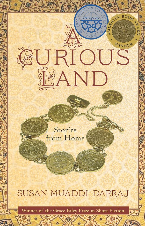 A Curious Land Book Cover