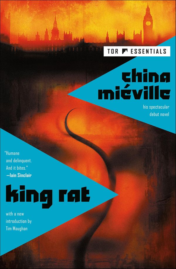 King Rat Book Cover