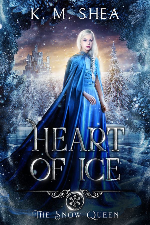 Heart of Ice cover