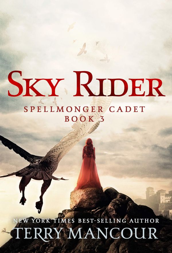 Sky Rider cover