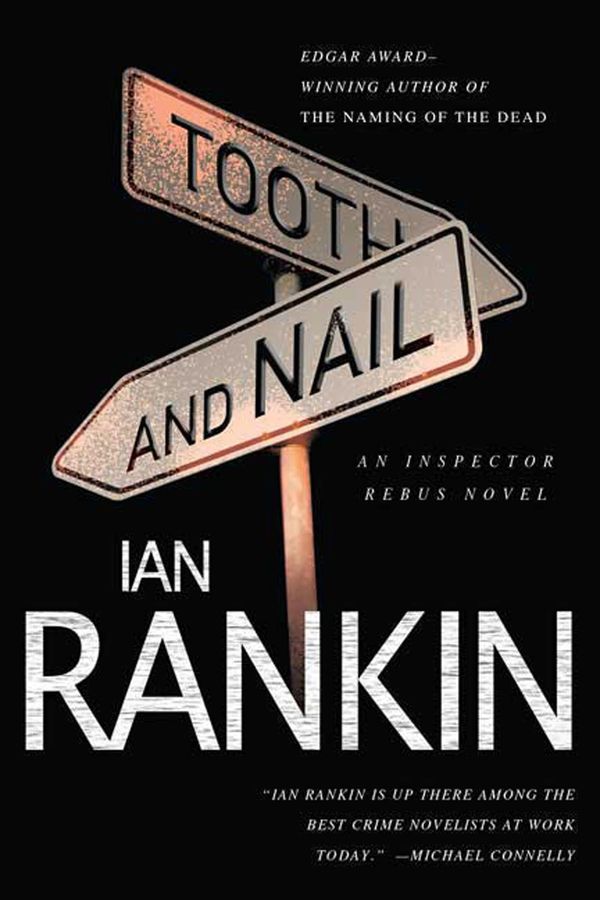 Tooth and Nail Book Cover
