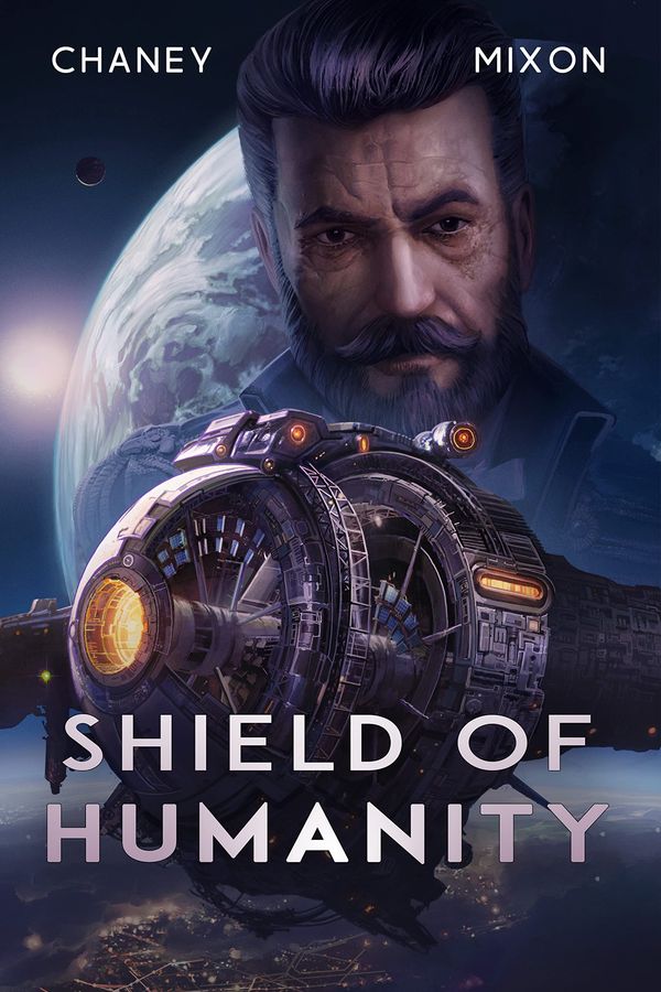 Shield of Humanity Book Cover