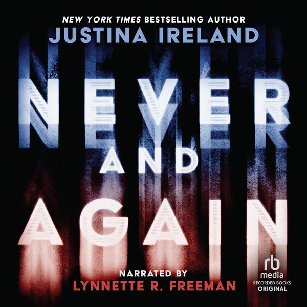 Never and Again Book Cover