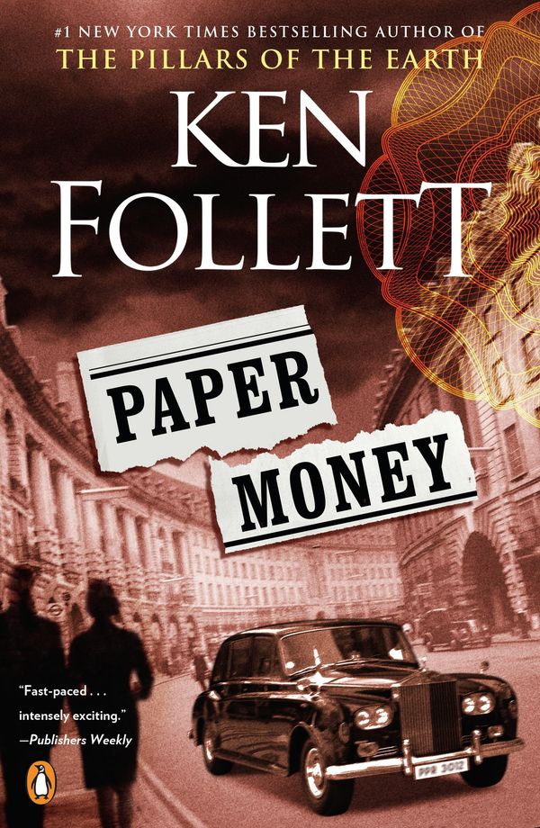 Paper Money Book Cover