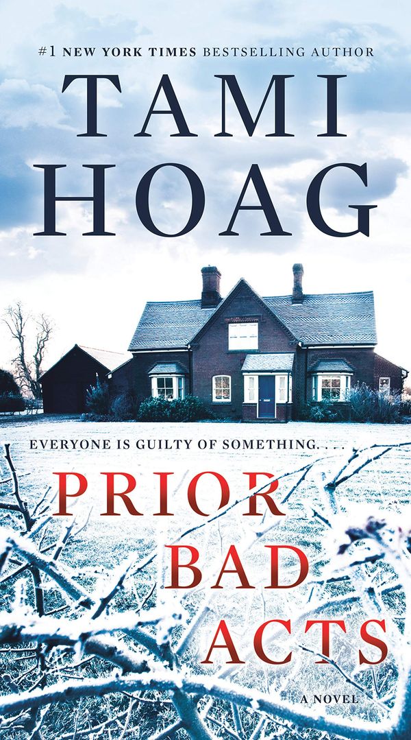 Prior Bad Acts cover