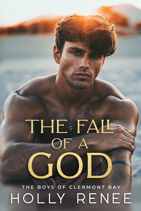 The Fall of a God cover