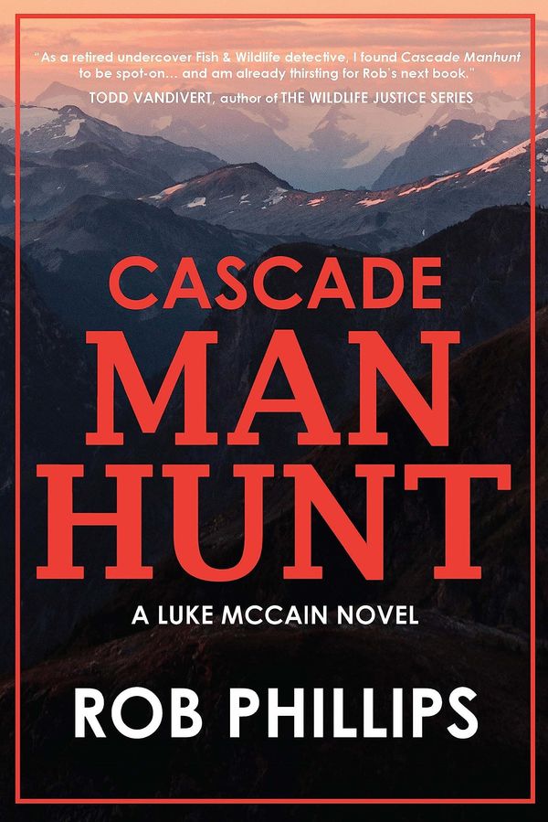 Cascade Manhunt Book Cover