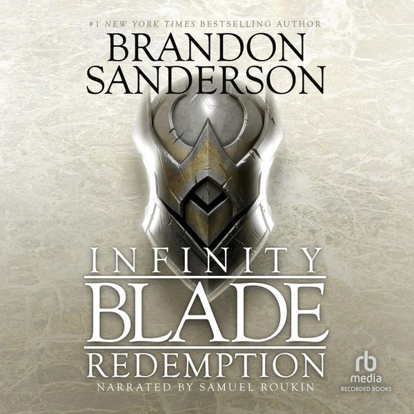 Infinity Blade cover
