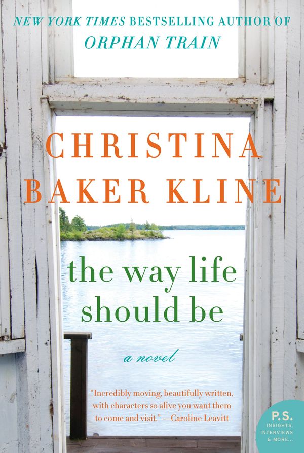 The Way Life Should Be Book Cover