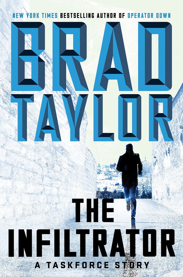 The Infiltrator Book Cover