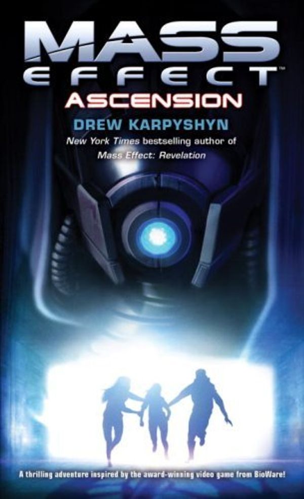 Ascension cover