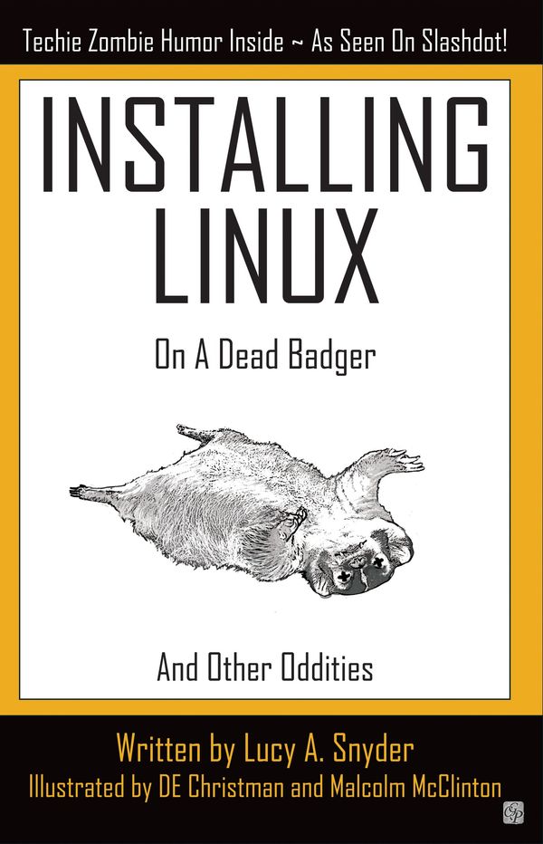 Installing Linux on a Dead Badger Book Cover