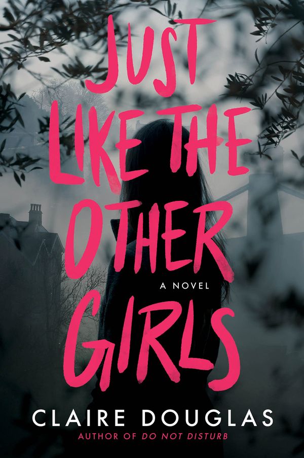 Just Like The Other Girls Book Cover