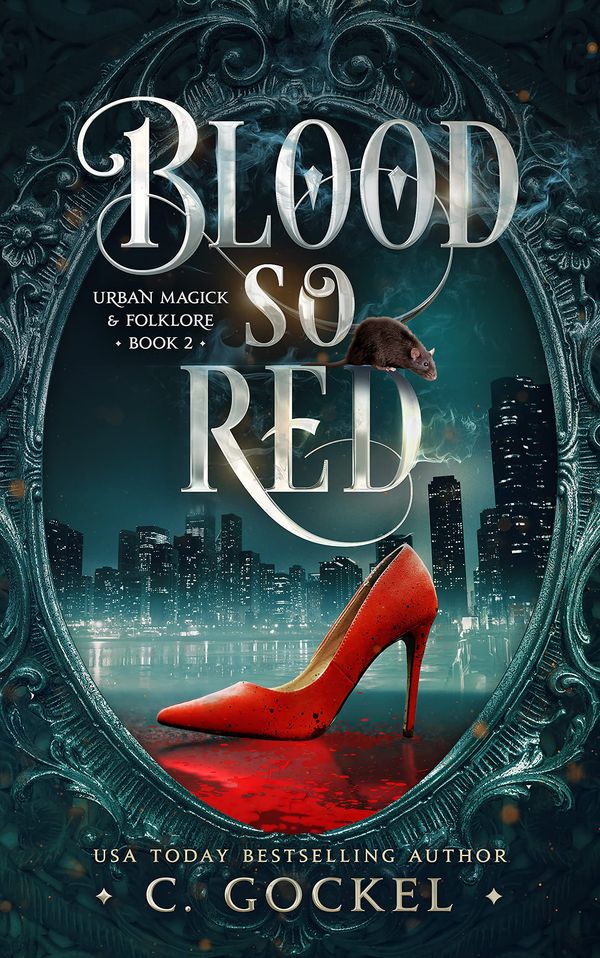 Blood So Red cover