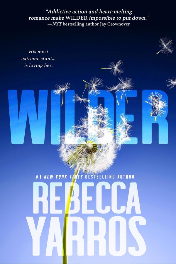 Wilder cover
