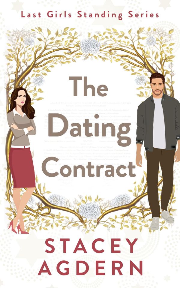 The Dating Contract cover