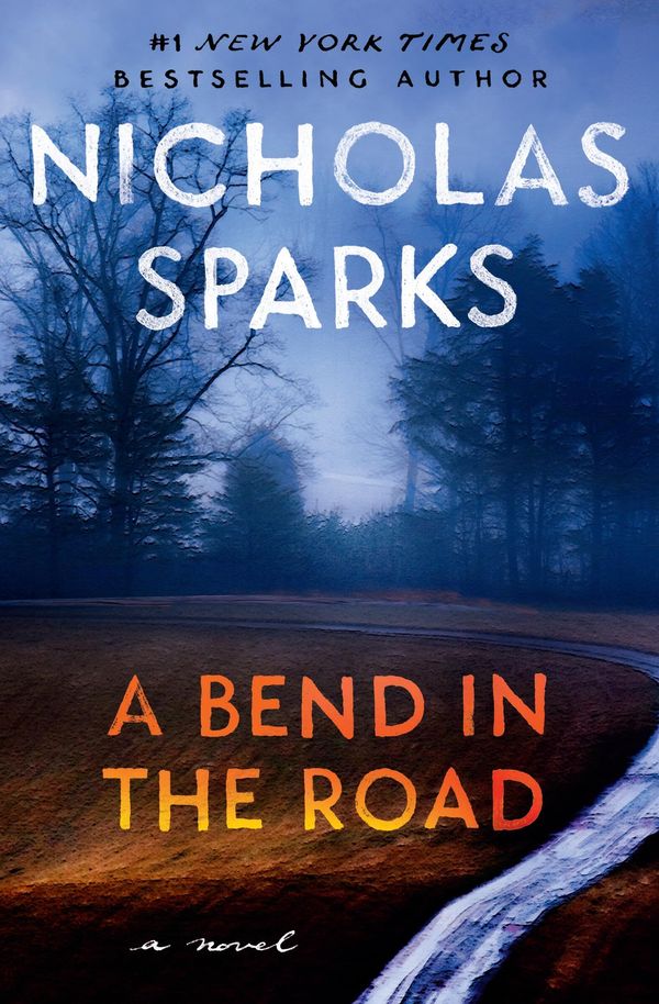 A Bend in the Road Book Cover
