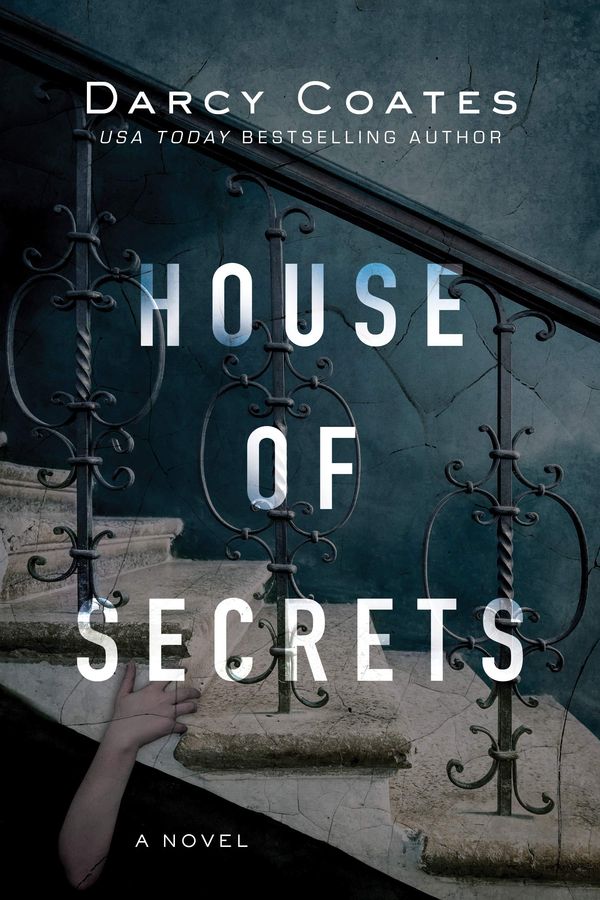 House of Secrets cover