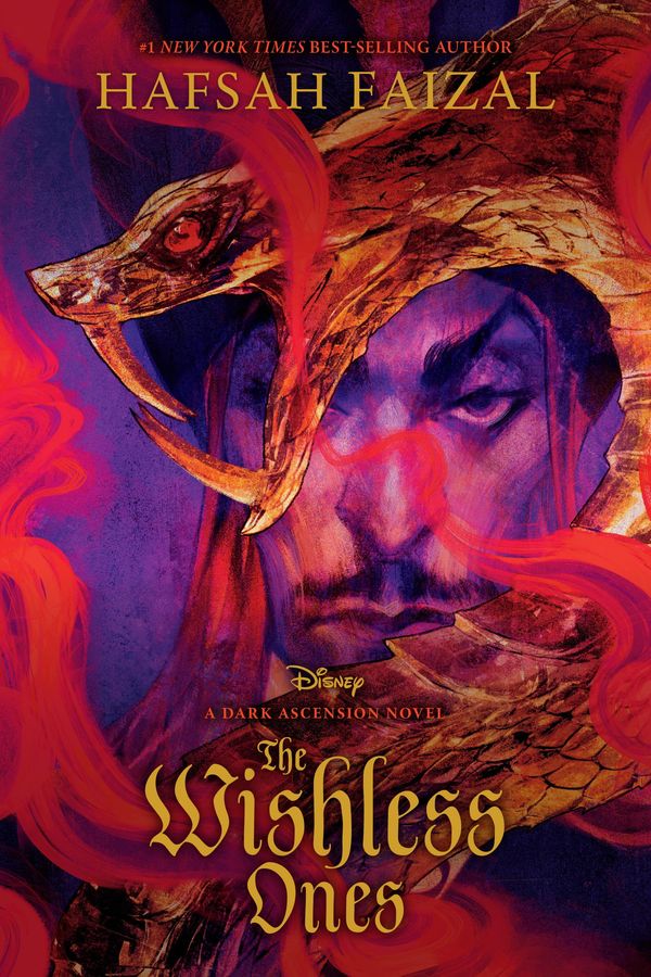 The Wishless Ones Book Cover