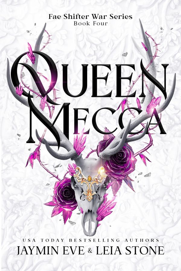 Queen Mecca Book Cover