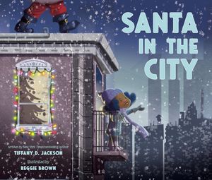 Santa in the City