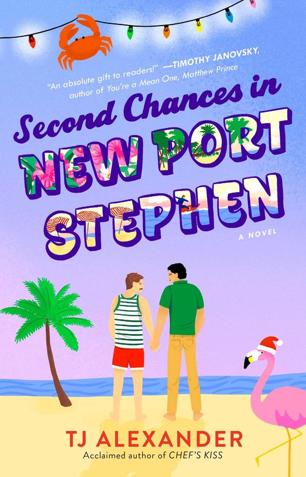 Second Chances in New Port Stephen Book Cover