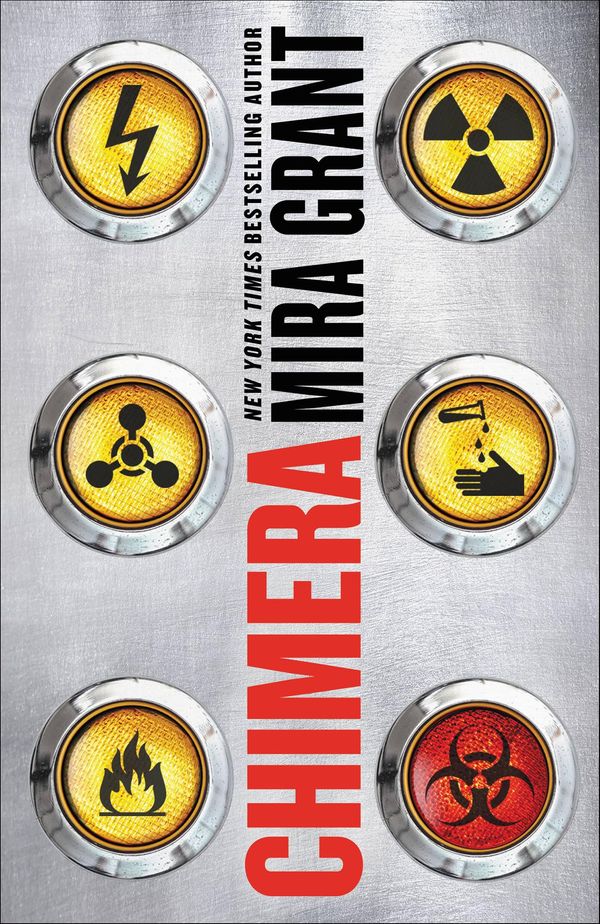 Chimera Book Cover