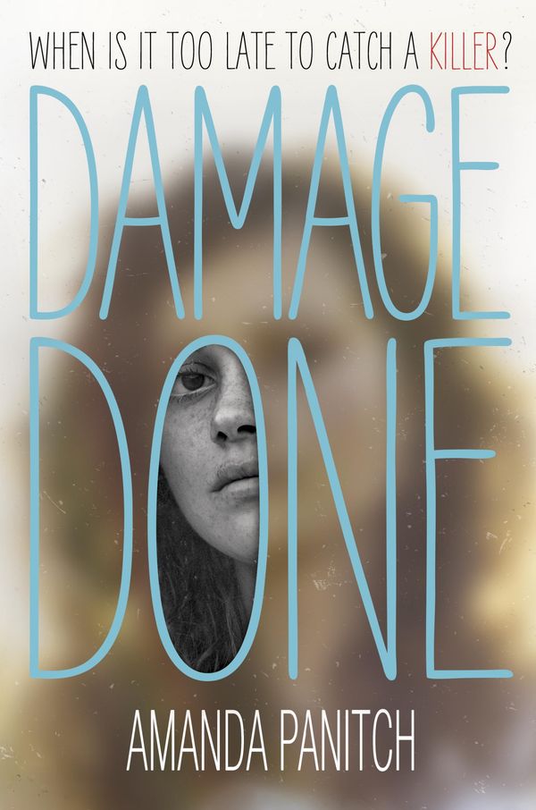 Damage Done Book Cover