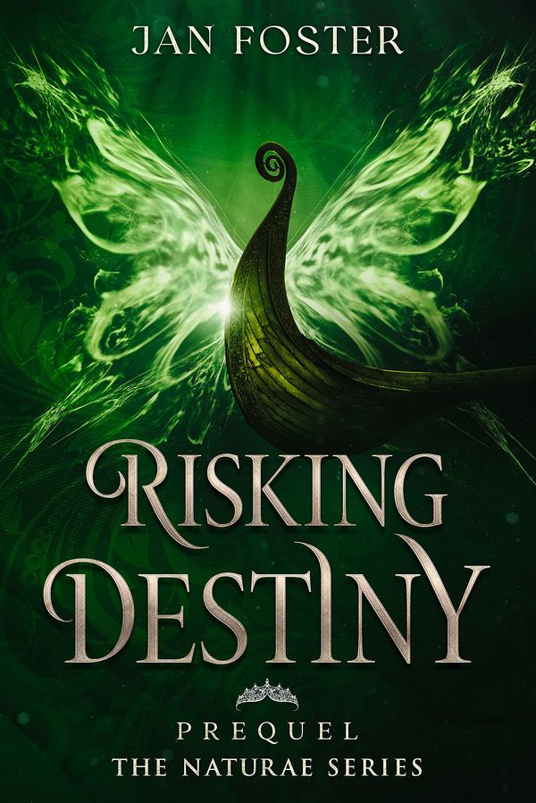 Risking Destiny Book Cover