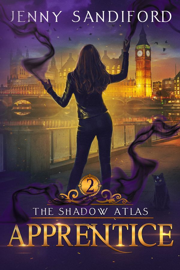 Apprentice cover