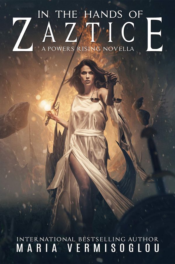 In the Hands of Zaztice cover