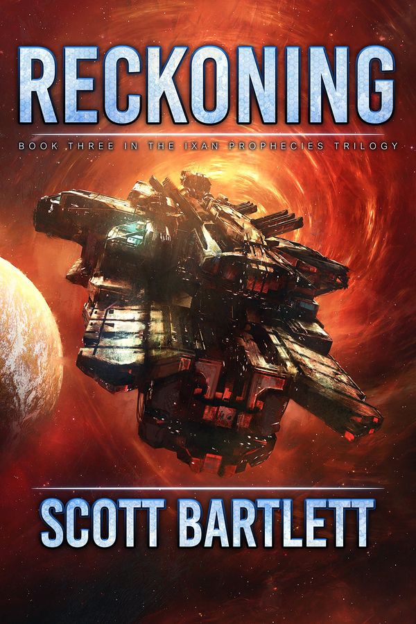 Reckoning cover