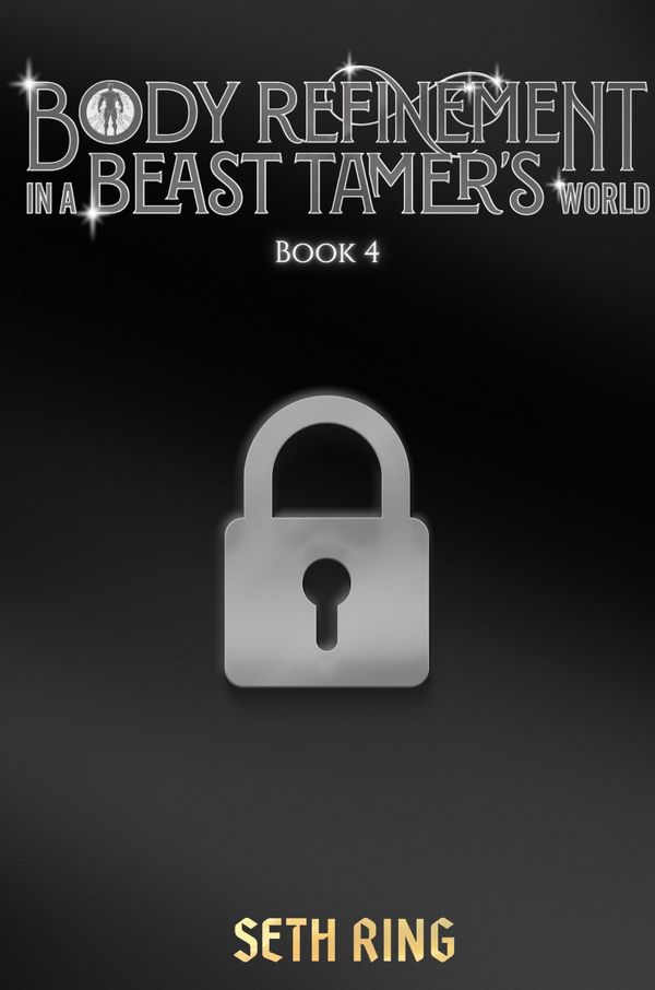 Body Refinement in a Beast Tamer's World 4 Book Cover