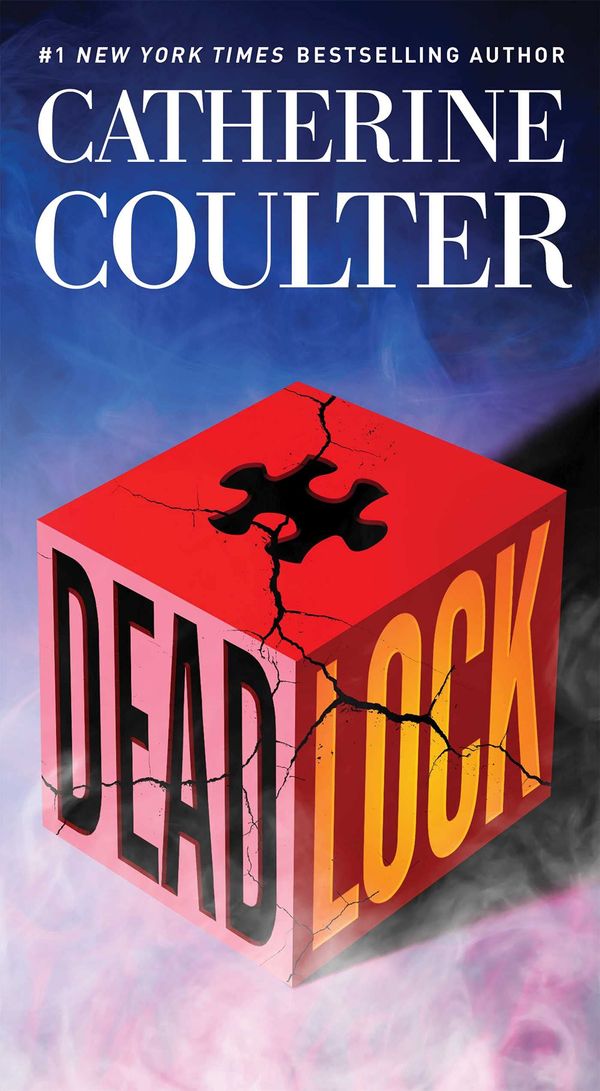 Deadlock Book Cover