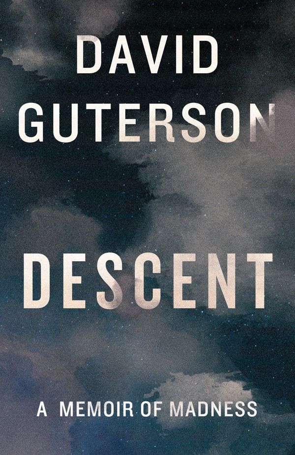 Descent Book Cover