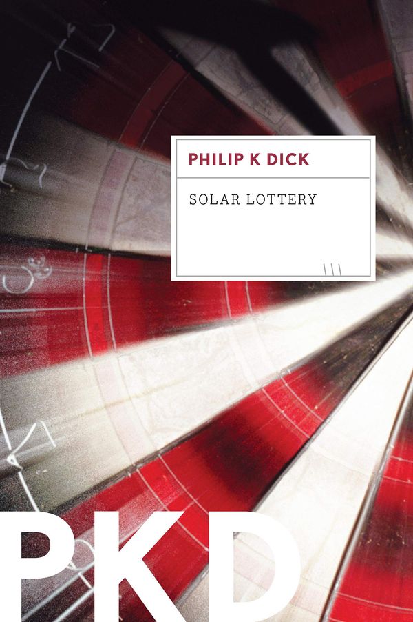 Solar Lottery Book Cover